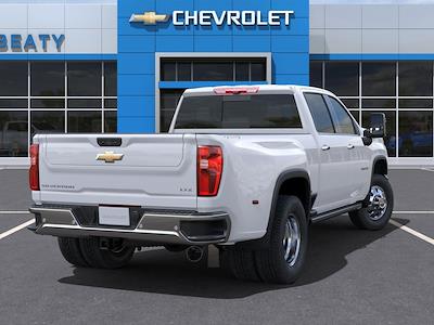 New 2025 Chevrolet Silverado 3500 LTZ Crew Cab 4x4 Pickup for sale #28255 - photo 2