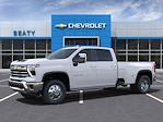 New 2025 Chevrolet Silverado 3500 LTZ Crew Cab 4x4 Pickup for sale #28255 - photo 3