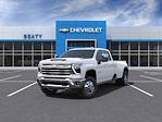 New 2025 Chevrolet Silverado 3500 LTZ Crew Cab 4x4 Pickup for sale #28255 - photo 8