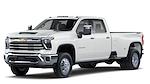 New 2025 Chevrolet Silverado 3500 LTZ Crew Cab 4x4 Pickup for sale #28255 - photo 27