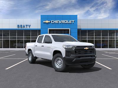 New 2025 Chevrolet Colorado Work Truck Crew Cab 4x2 Pickup for sale #28311 - photo 1