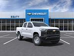 New 2025 Chevrolet Colorado Work Truck Crew Cab 4x2 Pickup for sale #28311 - photo 1