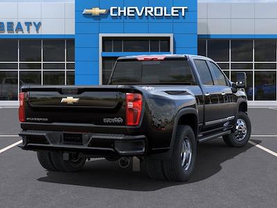 New 2025 Chevrolet Silverado 3500 High Country Crew Cab 4x4 Pickup for sale #28317 - photo 2