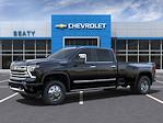 New 2025 Chevrolet Silverado 3500 High Country Crew Cab 4x4 Pickup for sale #28317 - photo 3