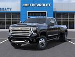 New 2025 Chevrolet Silverado 3500 High Country Crew Cab 4x4 Pickup for sale #28317 - photo 6