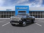 New 2025 Chevrolet Silverado 3500 High Country Crew Cab 4x4 Pickup for sale #28317 - photo 8