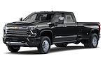 New 2025 Chevrolet Silverado 3500 High Country Crew Cab 4x4 Pickup for sale #28317 - photo 27