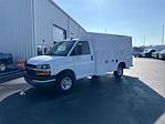 2024 Chevrolet Express 3500 Regular Cab RWD Service Utility Van for sale #28363 - photo 8