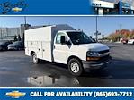 2024 Chevrolet Express 3500 Regular Cab RWD Service Utility Van for sale #28363 - photo 1