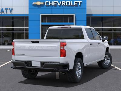 2025 Chevrolet Silverado 1500 Crew Cab 4x4, Pickup for sale #28398 - photo 2