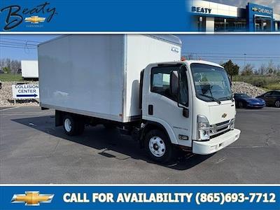2025 Chevrolet LCF 3500HG Regular Cab 4x2 Bay Bridge Box Truck for sale #28417 - photo 1