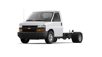 New 2024 Chevrolet Express 3500 - photo 1