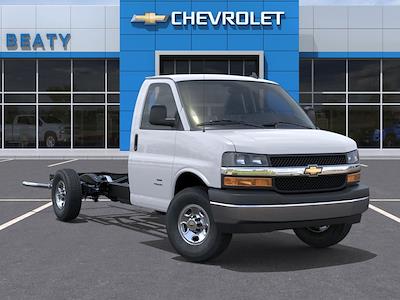 New 2025 Chevrolet Express 3500 - photo 1