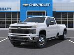 2025 Chevrolet Silverado 3500 Crew Cab 4x4, Pickup for sale #28507 - photo 6