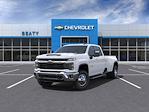 2025 Chevrolet Silverado 3500 Crew Cab 4x4, Pickup for sale #28507 - photo 8