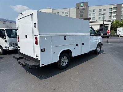 2024 Chevrolet Express 3500 Regular Cab RWD Service Utility Van for sale #28534 - photo 2