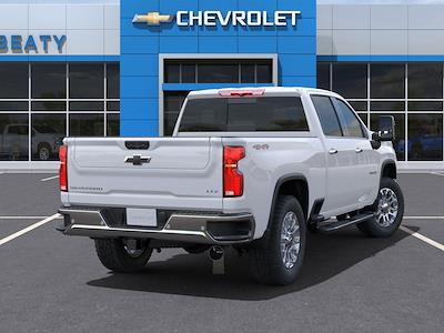 2025 Chevrolet Silverado 2500 Crew Cab 4x4 Pickup for sale #28576 - photo 2