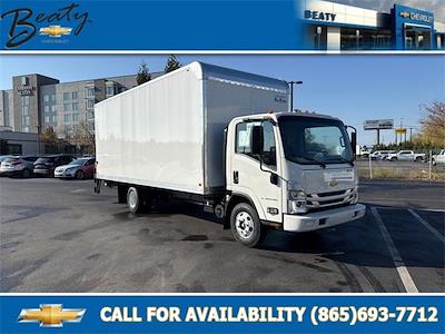 2025 Chevrolet LCF 3500HG Regular Cab RWD Bay Bridge Box Van for sale #28586 - photo 1