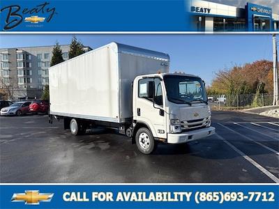New 2025 Chevrolet LCF 3500HG Regular Cab Box Truck with Liftgate for sale #28587 - photo 1