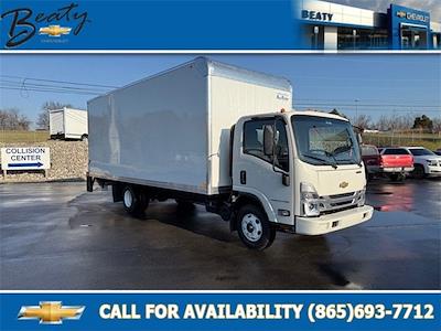 2025 Chevrolet LCF 3500HG Regular Cab RWD Bay Bridge Box Truck for sale #28589 - photo 1