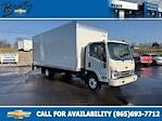 2025 Chevrolet LCF 3500HG Regular Cab RWD Bay Bridge Box Truck for sale #28589 - photo 1