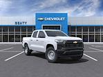 New 2025 Chevrolet Colorado Work Truck Crew Cab 4x4 Pickup for sale #28607 - photo 1