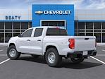 New 2025 Chevrolet Colorado Work Truck Crew Cab 4x4 Pickup for sale #28607 - photo 4