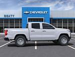 New 2025 Chevrolet Colorado Work Truck Crew Cab 4x4 Pickup for sale #28607 - photo 5