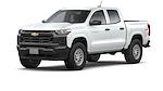 New 2025 Chevrolet Colorado Work Truck Crew Cab 4x4 Pickup for sale #28608 - photo 26