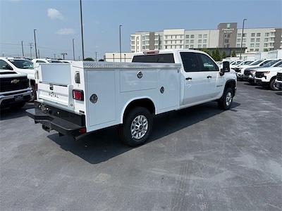 2025 Chevrolet Silverado 2500 Crew Cab SRW 4x4 Service Truck for sale #28609 - photo 2