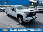 2025 Chevrolet Silverado 2500 Crew Cab SRW 4x4 Service Truck for sale #28609 - photo 1