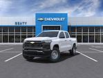 New 2025 Chevrolet Colorado Work Truck Crew Cab 4x4 Pickup for sale #28624 - photo 8