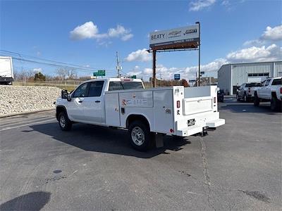 New 2024 Chevrolet Silverado 2500 Crew Cab Service Truck for sale #28682 - photo 2