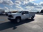New 2024 Chevrolet Silverado 2500 Crew Cab Service Truck for sale #28682 - photo 1