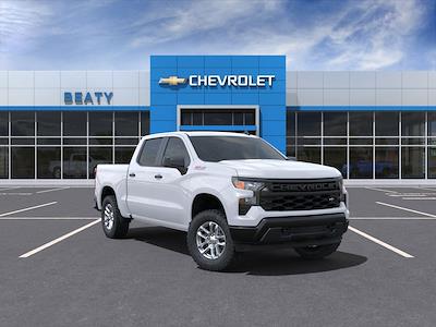 2025 Chevrolet Silverado 1500 Crew Cab 4x4 Pickup for sale #28854 - photo 1