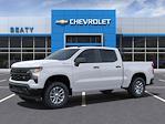 2025 Chevrolet Silverado 1500 Crew Cab 4x4 Pickup for sale #28854 - photo 3