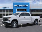 2025 Chevrolet Silverado 1500 Crew Cab 4x4 Pickup for sale #28956 - photo 3