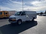 New 2025 Chevrolet Express 3500 Service Utility Van for sale #28957 - photo 8