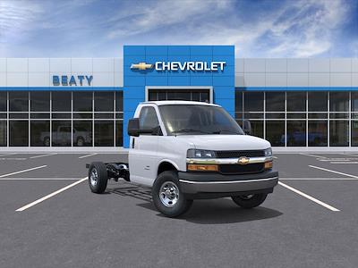 2025 Chevrolet Express 3500 Regular Cab RWD Cutaway for sale #28958 - photo 1