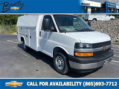 2025 Chevrolet Express 3500 Regular Cab RWD Service Utility Van for sale #28958 - photo 1