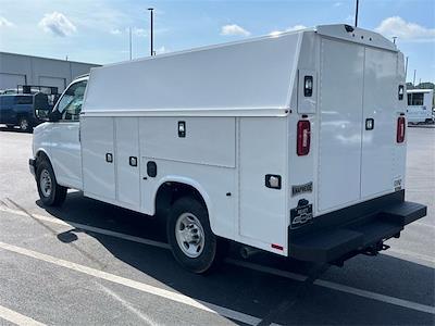 2025 Chevrolet Express 3500 Regular Cab RWD Service Utility Van for sale #28958 - photo 2