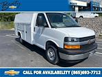 2025 Chevrolet Express 3500 Regular Cab RWD Service Utility Van for sale #28958 - photo 1