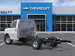 2025 Chevrolet Express 3500 Regular Cab RWD Cutaway for sale #28958 - photo 4