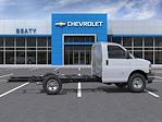 2025 Chevrolet Express 3500 Regular Cab RWD Cutaway for sale #28958 - photo 5