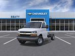 2025 Chevrolet Express 3500 Regular Cab RWD Cutaway for sale #28958 - photo 8