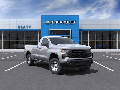 2025 Chevrolet Silverado 1500 Regular Cab 4x2 Pickup for sale #28979 - photo 1