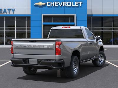 2025 Chevrolet Silverado 1500 Regular Cab 4x2 Pickup for sale #28979 - photo 2