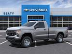 2025 Chevrolet Silverado 1500 Regular Cab 4x2 Pickup for sale #28979 - photo 3
