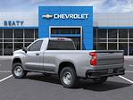 2025 Chevrolet Silverado 1500 Regular Cab 4x2 Pickup for sale #28979 - photo 4