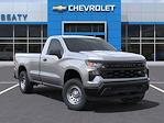 2025 Chevrolet Silverado 1500 Regular Cab 4x2 Pickup for sale #28979 - photo 7